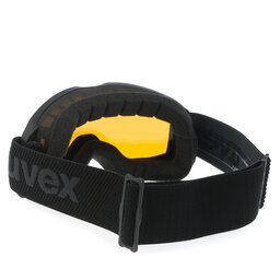 

Окуляри для зимових видів спорту Uvex Elemnt LGL 5506412030 Black, Чорний