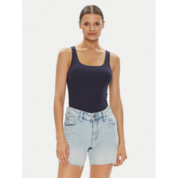 Gap Gap Felső 418366-08 Sötétkék Regular Fit