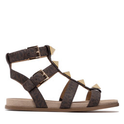 

Босоніжки MICHAEL Michael Kors Wren Gladiator 40S2WRFA3B Brown, Коричневий
