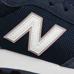 

Снікерcи New Balance WL515RB3 Cиній