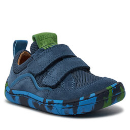 

Снікерcи Froddo Barefoot Base G3130245 M Denim 0, Голубий