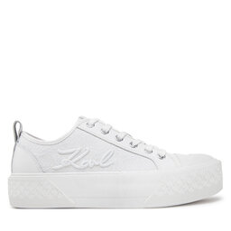 KARL LAGERFELD Tornacipő KARL LAGERFELD Kampus Max III KL60611F Fehér