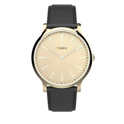Timex Reloj Timex City TW2V43500 Black/Gold