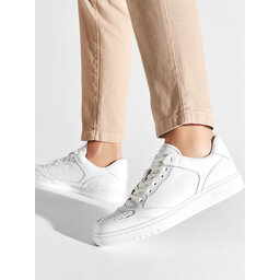 

Снікерcи Polo Ralph Lauren Polo Crt Lux 809845139001 White, Білий