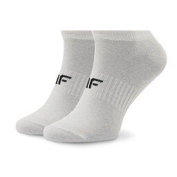 

Набір 5 пар низьких жіночих шкарпеток 4F 4FAW22-USOCF053 10S, Білий