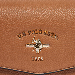 

Сумка U.S. Polo Assn. BIUSS6213WVP521 Tan, Коричневий