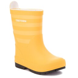 Tretorn Γαλότσες Tretorn Granna 47265470 Yellow
