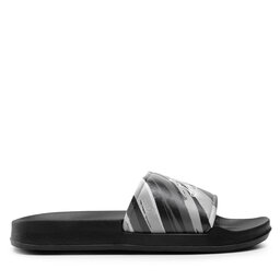 

Шльопанці Kappa 243123ST Black/White 1110, Сірий