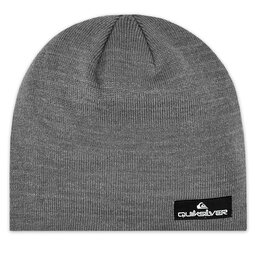 Quiksilver Čepice Quiksilver AQYHA05213 Light Grey Heather SJSH