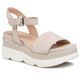 Geox Sandalen Geox D Gardenia C D02HBC 00021 C6738 Beige
