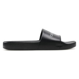 

Шльопанці Calvin Klein Swimwear One Mold Slide KM0KM00697 BEH, Чорний