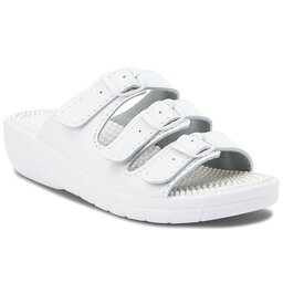 Sanital-Flex Pantoletten Sanital-Flex KF-03 Bianco