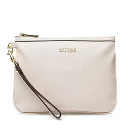 Guess Kosmetinė Guess Vanille Flat Top Zip PWVANI P2102 IVO