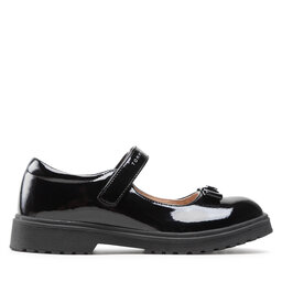Tommy Hilfiger Polobotky Tommy Hilfiger Ballerina T3A3-32580-0774 S Černá