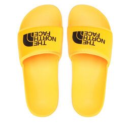 

Шльопанці The North Face Base Camp Slide III NF0A4T2RZU31 Summit Gold/Tnf Black, Жовтий