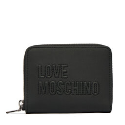 LOVE MOSCHINO Гаманець LOVE MOSCHINO JC5502PP0OLE0000 Чорний