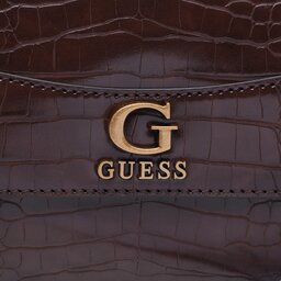 

Сумка Guess Nell Croc (CB) HWCB87 36210 BRO, Коричневий