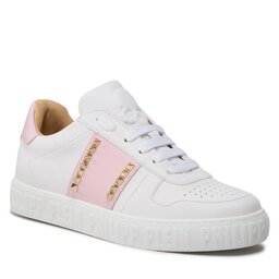 

Снікерcи PHILIPP PLEIN Studs AABS USC0183 PLE010N White/Rose 0103, Білий