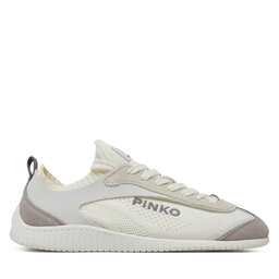 PINKO Laisvalaikio batai PINKO Reby 03 SS0061 T025 Écru