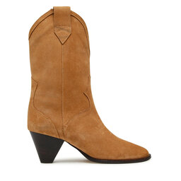 

Ботильйони Badura 222FW86 Camel, Коричневий