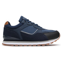 

Снікерcи Lanetti MP07-01450-01 Cobalt Blue, Cиній