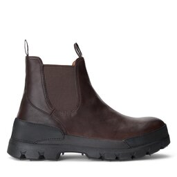 

Челсі Polo Ralph Lauren Oslo Chelsea 812913556002 Dk Brown 200, Коричневий