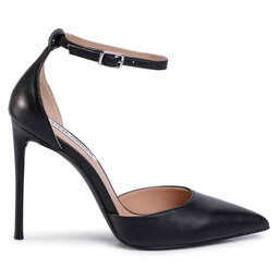 

Туфлі на шпильці Steve Madden Volt SM11000960-03001-017 Black Leather, Чорний