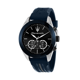 Maserati Orologio Maserati R8871612046 Blu scuro