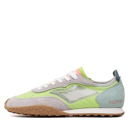 

Снікерcи HOFF Peacock 12310004 Lime, Сірий
