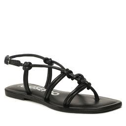 Gioseppo Sandály Gioseppo MATINHA 69148-P Black