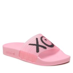 adidas Παντόφλες adidas Adilette x André Saraiva Slides HQ6856 Ροζ