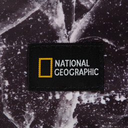 

Рюкзак National Geographic Hybrid N11802.96CRA Cracked, Чорний
