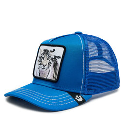 Goorin Bros Czapka z daszkiem Goorin Bros Stripe Earner 201-0046 Blue