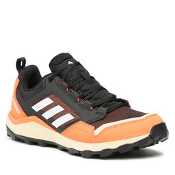 adidas Pantofi adidas Tracerocker 2.0 Trail Running Shoes HR1170 Portocaliu