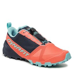 Dynafit Bakancs Dynafit Traverse W 64079 Hot Coral/Blueberry 1841