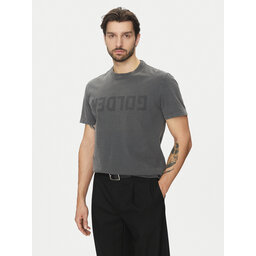 GOLDEN GOOSE GOLDEN GOOSE T-Shirt GMP01220.P000671 60318 Grau Regular Fit