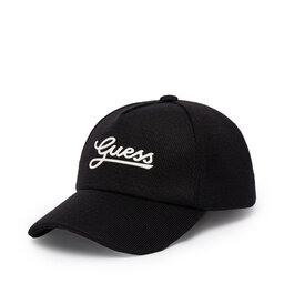 Guess Бейсболка Guess AW5182 WOL01 Чорний