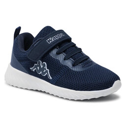 Kappa Sneakersy Kappa 260798K Navy/White 6710