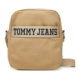Tommy Jeans Brašna Tommy Jeans Retro Cool Reporter AM0AM13277 Béžová