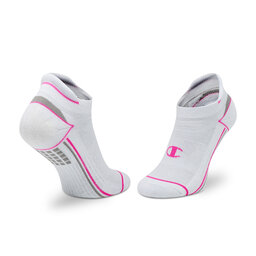 

Набір з 2 пар низьких жіночих шкарпеток Champion Performance U24734 KK001 Nbk/Wht/Pnff, Білий