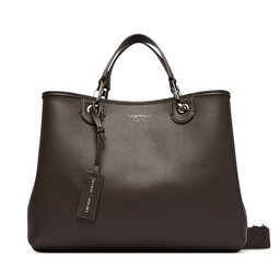 Emporio Armani Сумка Emporio Armani EW000360 AF12036 M6458 Коричневий