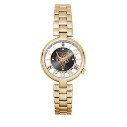 Plein Sport Klocka Plein Sport Tiger Luxe PSMBA0223 Black