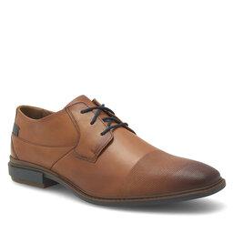 Scarpe best sale marroni uomo