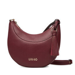 Liu Jo Geantă Liu Jo M Hobo AF5251 E0058 Vișiniu