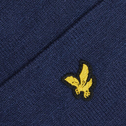

Шапкa Lyle & Scott Beanie HE960ARC Dark Navy Z271, Cиній
