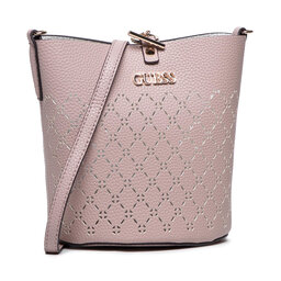 

Сумка Guess Amara Bucket HWXG84 93010 BST, Рожевий
