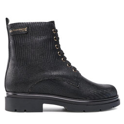

Ботильйони Les Tropeziennes Soraya 40098 Black Lizard, Чорний