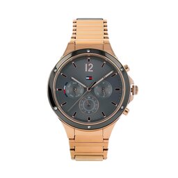 Tommy Hilfiger Часовник Tommy Hilfiger Eve TH1782277 Grey/Gold