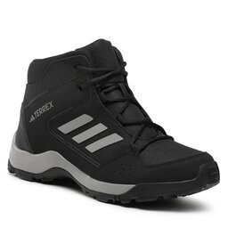 adidas Turistiniai batai adidas Terrex Hyperhiker Mid Hiking Shoes ID4857 Juoda