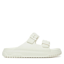 Armani Exchange Şlapi Armani Exchange XDP043 XV821 00894 Alb